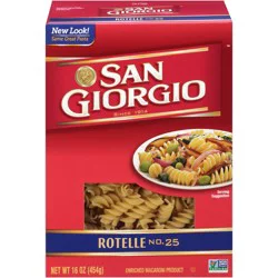 San Giorgio No. 25 Rotelle - 16 oz