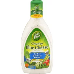 Wish-Bone Chunky Blue Cheese Salad Dressing