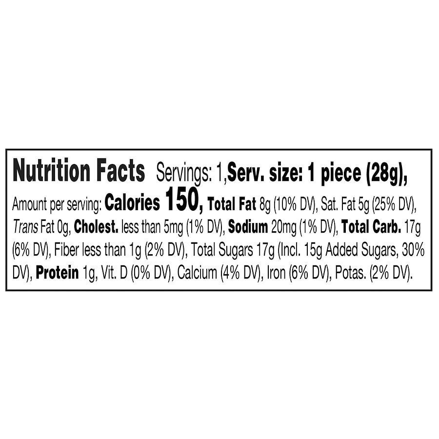 slide 4 of 4, Treat Street The Perfect Man Milk Chocolate Ornament, 1 oz