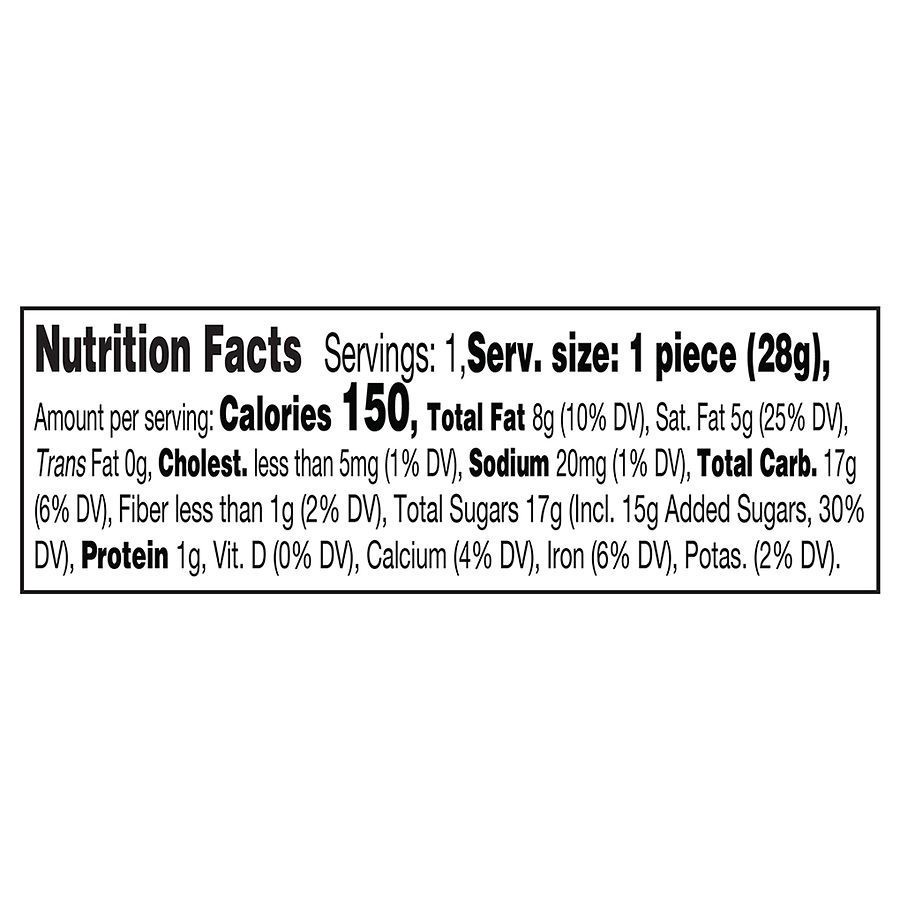 slide 2 of 4, Treat Street The Perfect Man Milk Chocolate Ornament, 1 oz