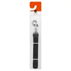 Publix Small Dog 60'' Leash, Black