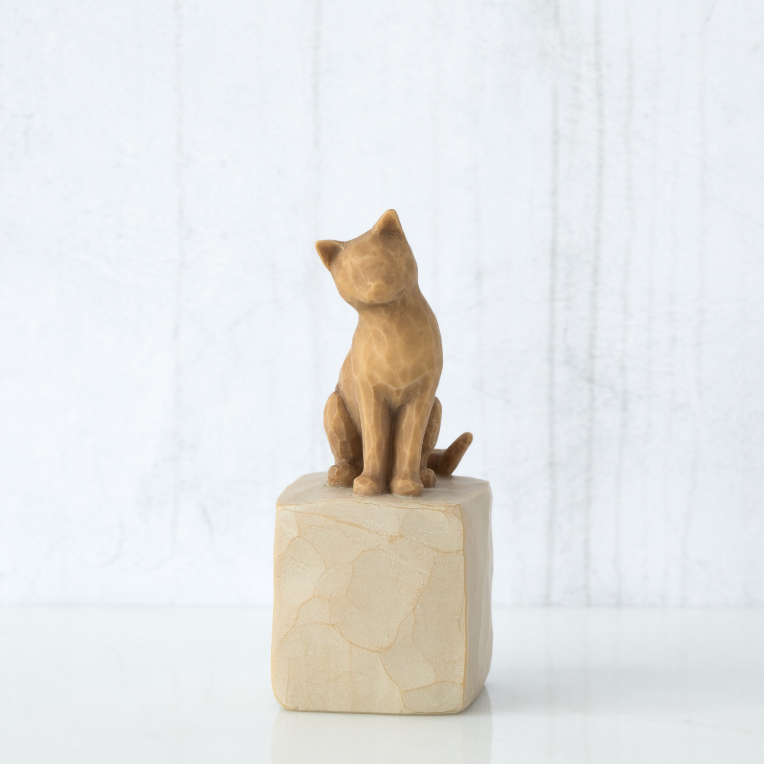 slide 1 of 1, Willow Tree Love My Cat Figurine, 1 ct