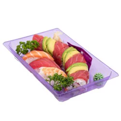 Japanese Food Express Dragon Tuna/Nigiri Combo
