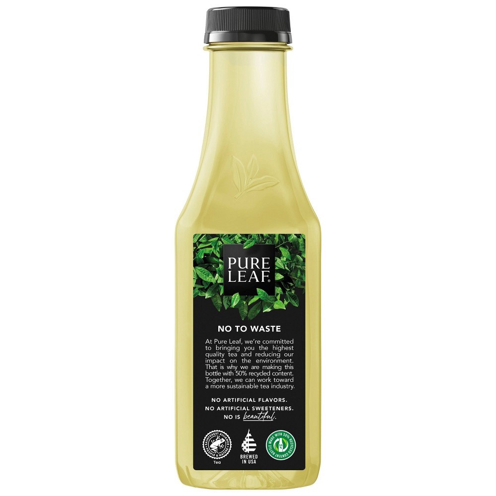 slide 5 of 5, Pure Leaf Real Brewed Tea Green Tea - 18.5 oz, 18.5 oz