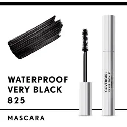 Covergirl Exhibitionist Mascara, Very Black - 1.15 fl oz