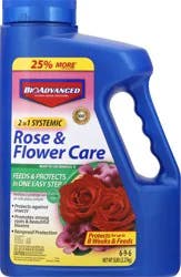 Bioadvanced Rose & Flower Care 5 lb