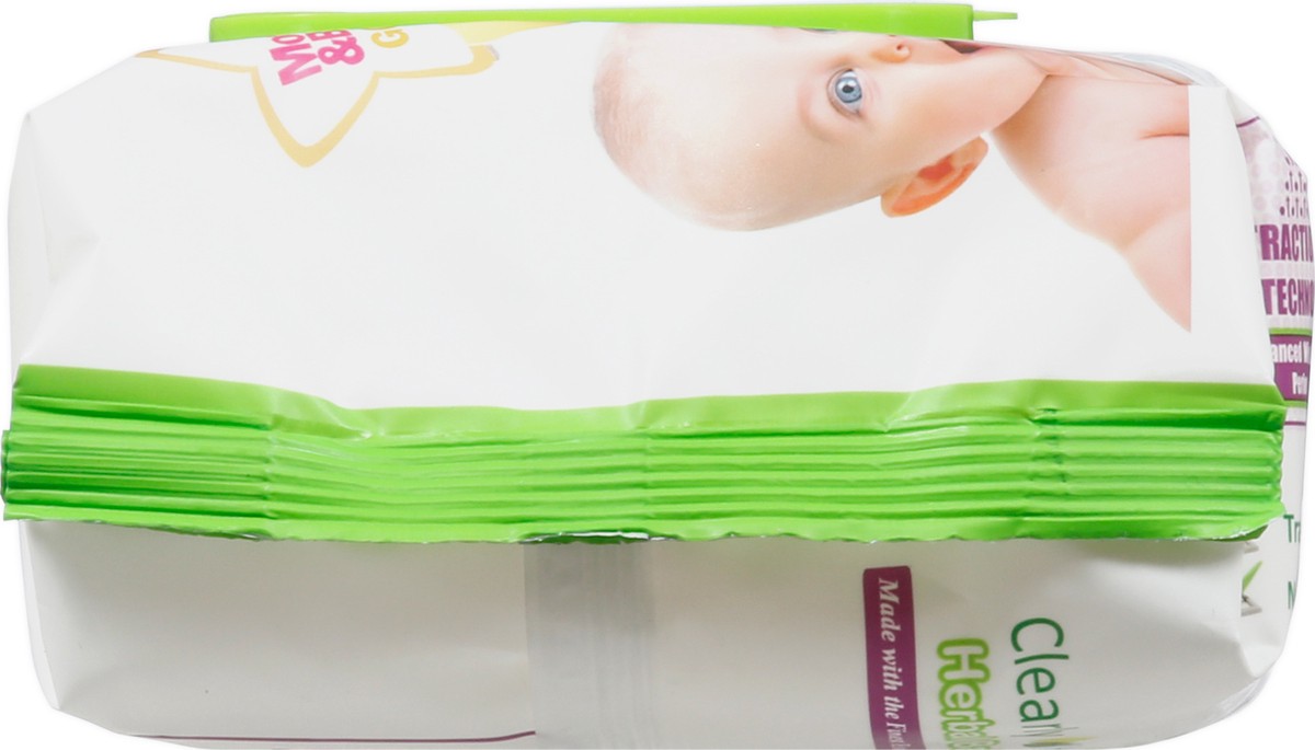 slide 4 of 10, Clearly Herbal Clrlyhrbl Lavender Wipes, 72 ct