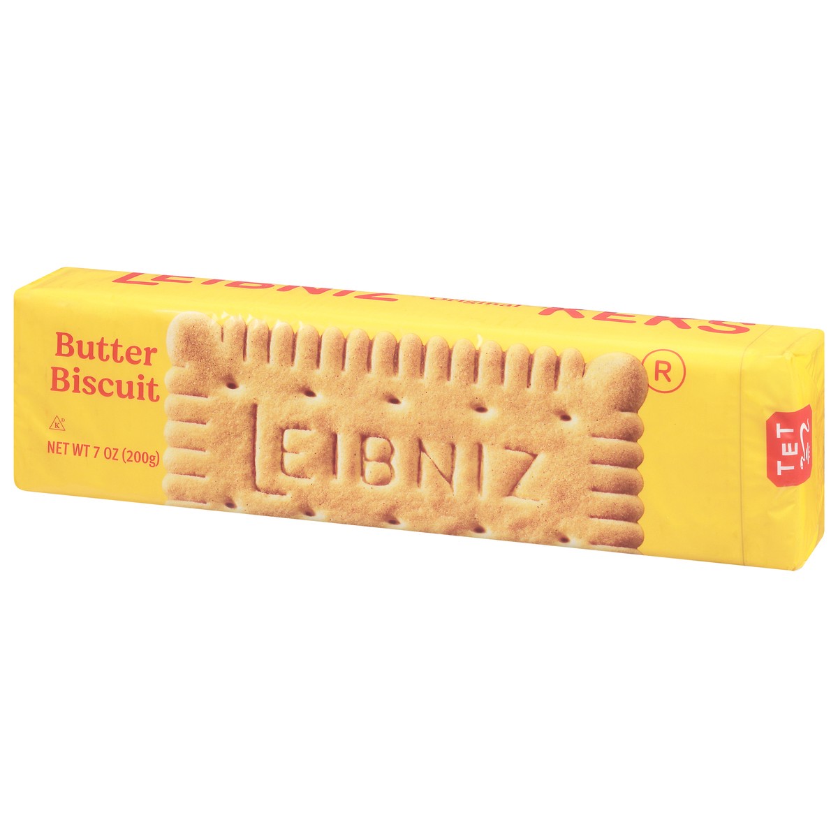 slide 3 of 9, Leibniz Original Butter Biscuit 7 oz, 7 oz