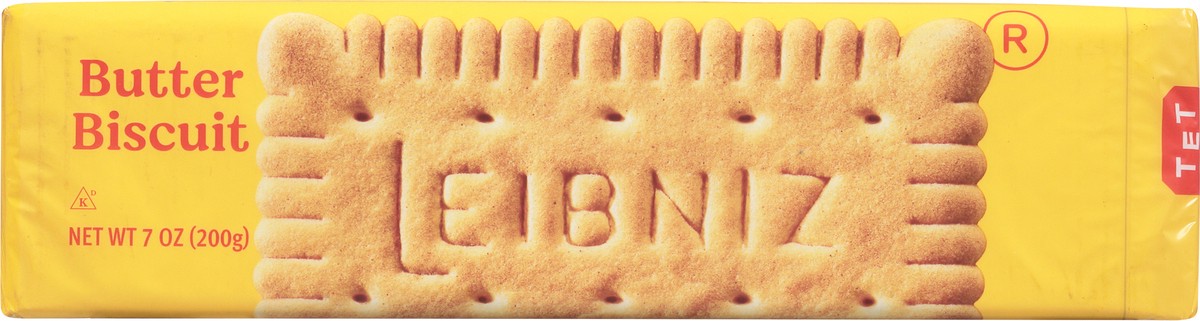 slide 6 of 9, Leibniz Original Butter Biscuit 7 oz, 7 oz