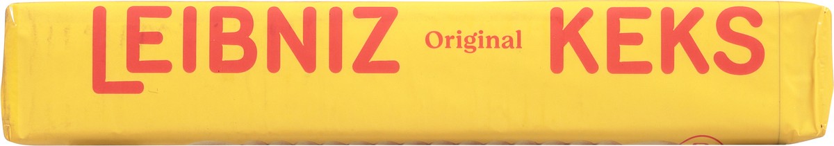 slide 9 of 9, Leibniz Original Butter Biscuit 7 oz, 7 oz