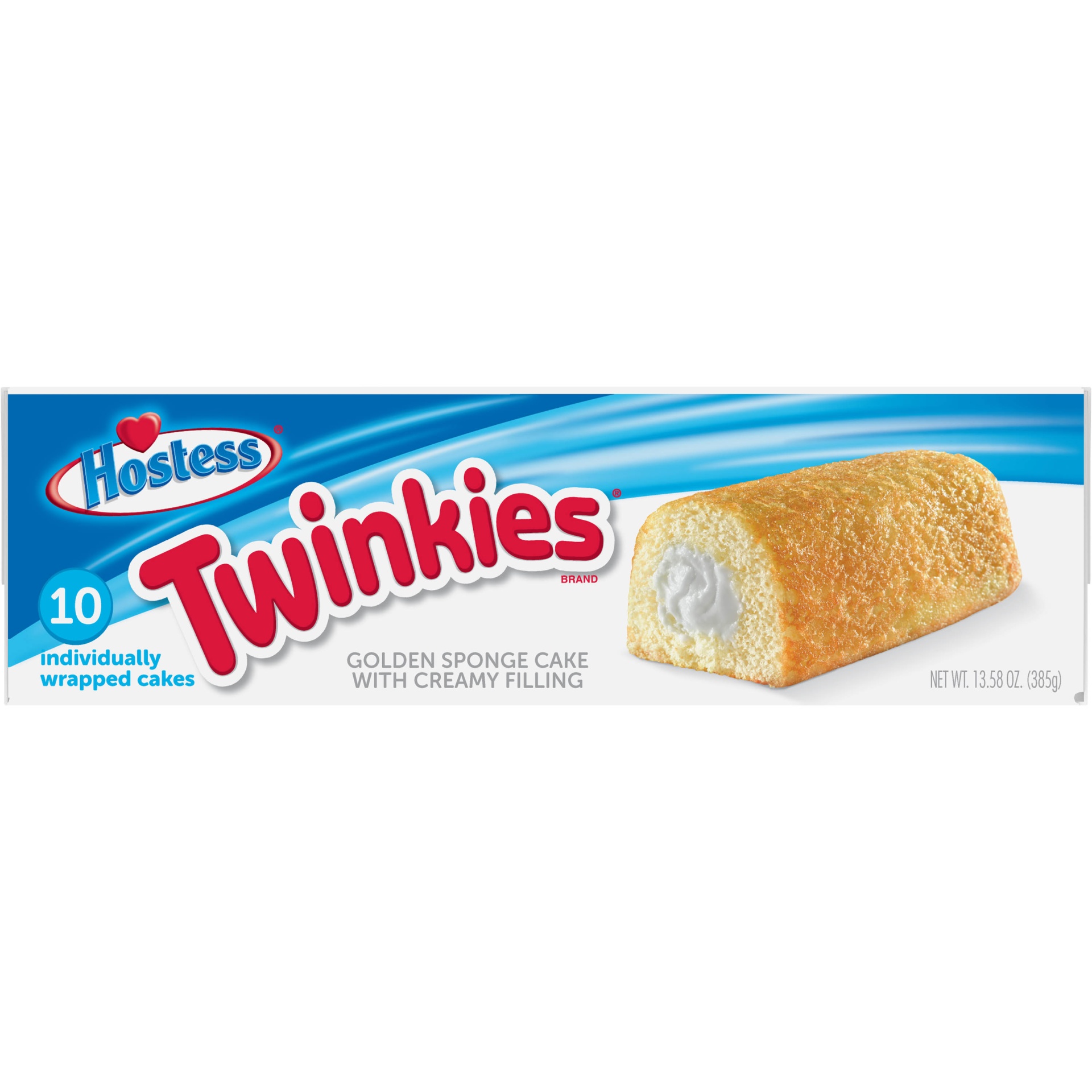 slide 5 of 7, Hostess Twinkies, 10 ct; 13.58 oz