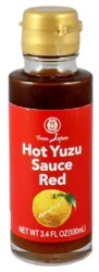 Muso Red Hot Yuzi Sauce