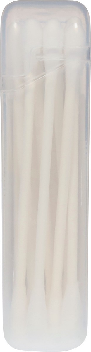 slide 8 of 13, TopCare Everyday Cotton Swabs Travel Pack 50 ea, 50 ct