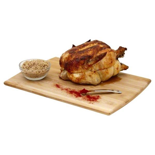 slide 1 of 1, Chicken Kitchen Oven Roasted Rotisserie Chicken, 1 ct