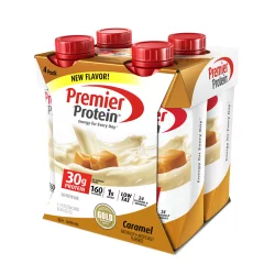 Premier Protein Caramel Shakes