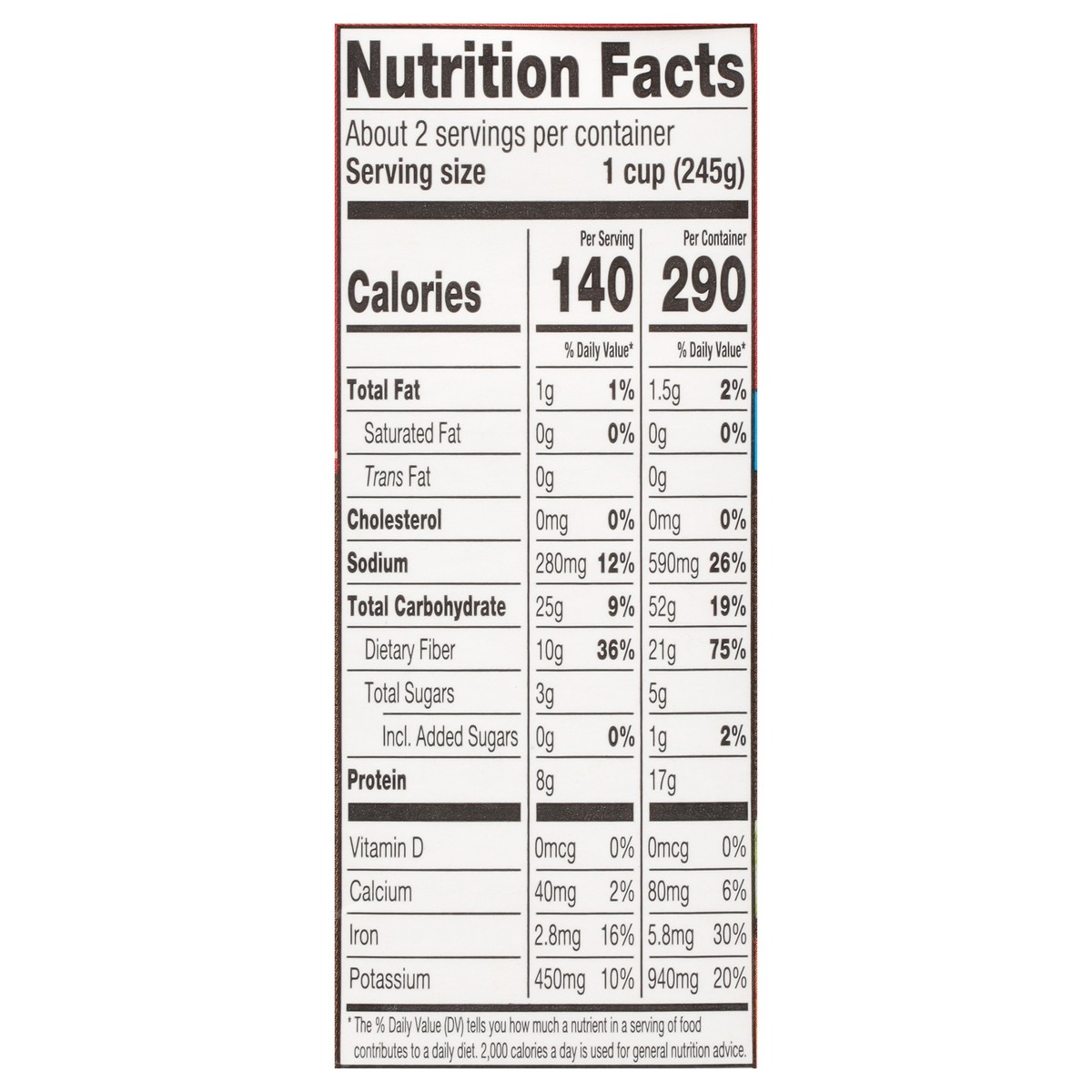 slide 2 of 12, Dr. McDougall's Lower Sodium Lentil Soup 18.0 oz, 18 oz