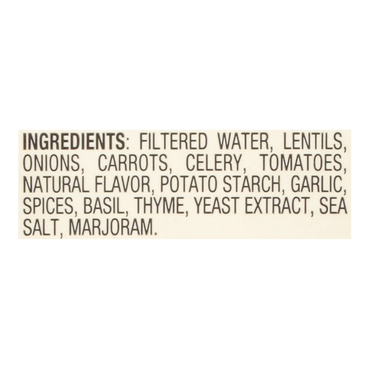 slide 7 of 12, Dr. McDougall's Lower Sodium Lentil Soup 18.0 oz, 18 oz