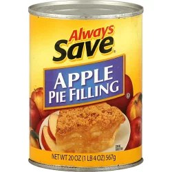 Always Save Apple Pie Filling
