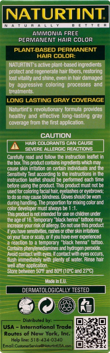 slide 5 of 7, Naturtint Hair Color 1 ea, 5.4 fl oz