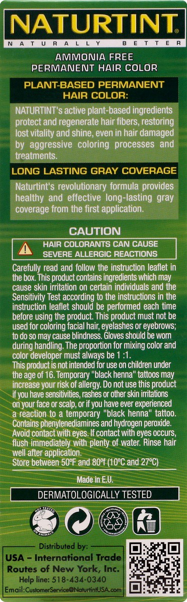 slide 7 of 7, Naturtint Hair Color 1 ea, 1 ct