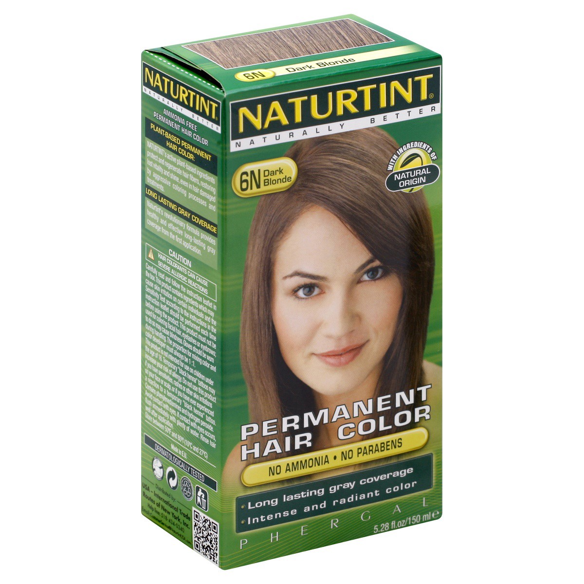 slide 1 of 7, Naturtint Hair Color 1 ea, 5.4 fl oz