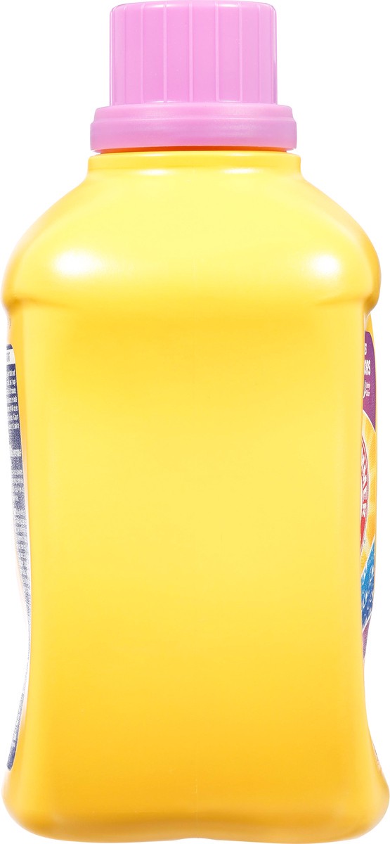 slide 7 of 9, ARM & HAMMER Liquid Plus Oxi Clean Stain Fighters Odor Blasters Fresh Burst Laundry Detergent, 122.5 fl oz
