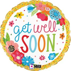 E&R Gw Soon Floral
