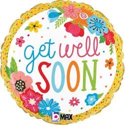 E&R Gw Soon Floral