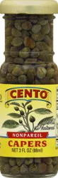 Cento Capers 3 oz