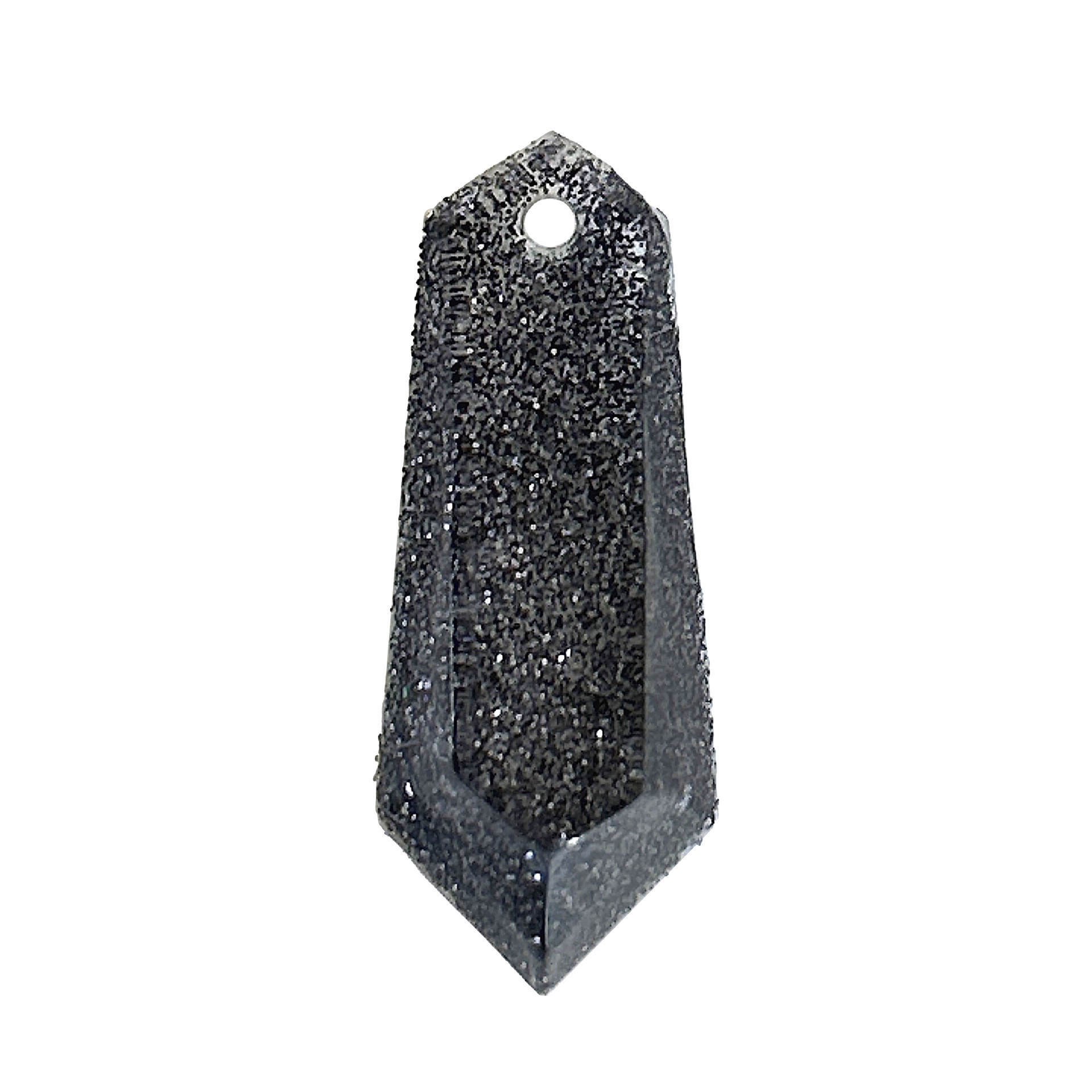 slide 2 of 5, Blue Moon Studio Uv Resin Craft Holographic Faceted Gems Silicone Mold, 3.15 in x 3.54 in x 0.47 in