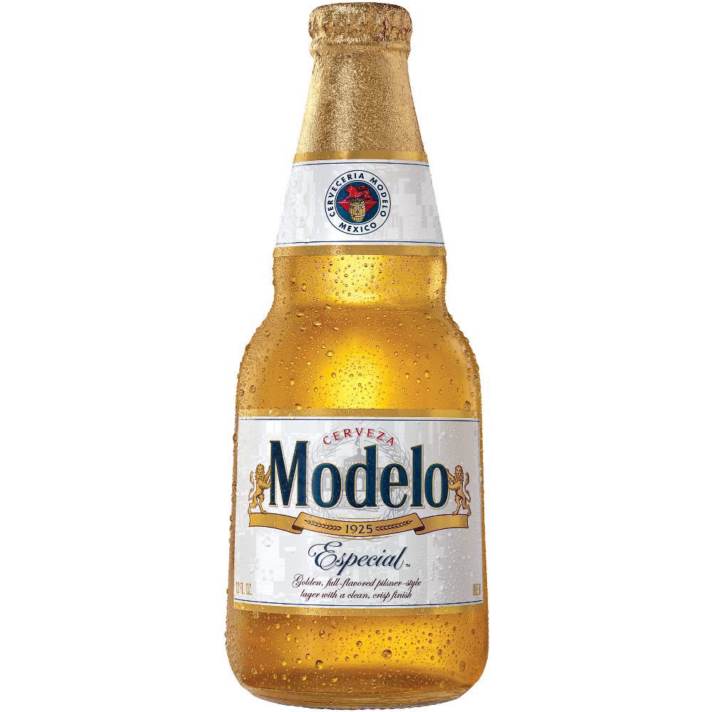 slide 14 of 71, Modelo Especial Mexican Lager Beer Bottles, 4.4% ABV, 12 ct; 12 fl oz