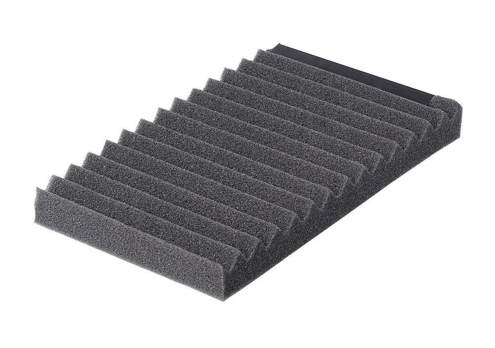 slide 5 of 5, Frost King 9-in W x 18-in H Window Air Conditioners Side Panel, 1 ct