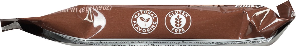 slide 8 of 9, Nascar Built Official Double Chocolate Protein Bar 1.69 oz, 1.73 oz