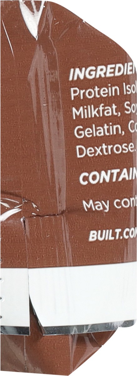 slide 6 of 9, Nascar Built Official Double Chocolate Protein Bar 1.69 oz, 1.73 oz