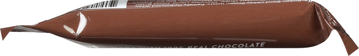 slide 4 of 9, Nascar Built Official Double Chocolate Protein Bar 1.69 oz, 1.73 oz