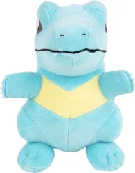 Pokemon Official & Premium Quality 8 Plush - Totodile