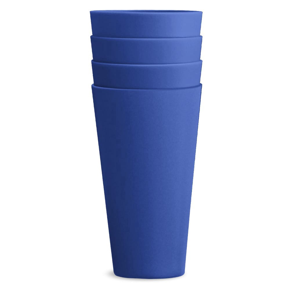slide 1 of 2, Hd Designs Outdoors Tumblers - Royal Bue, 4 ct