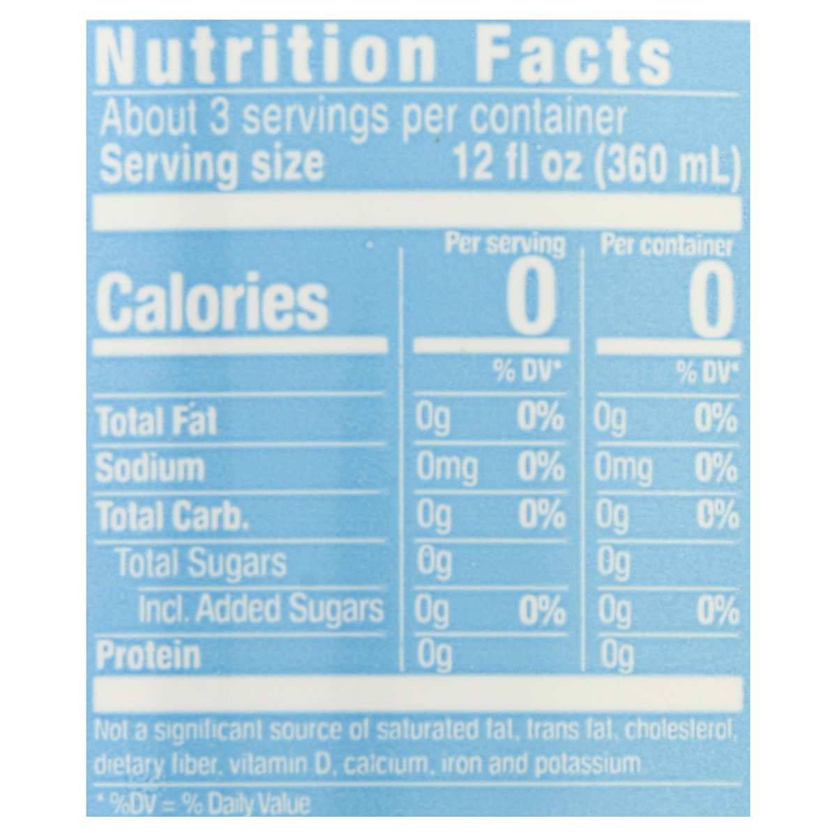 slide 13 of 13, Adirondack Simply Citrus Sparkling Water - 1 l, 1 l