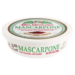 BelGioioso Mascarpone 8 oz