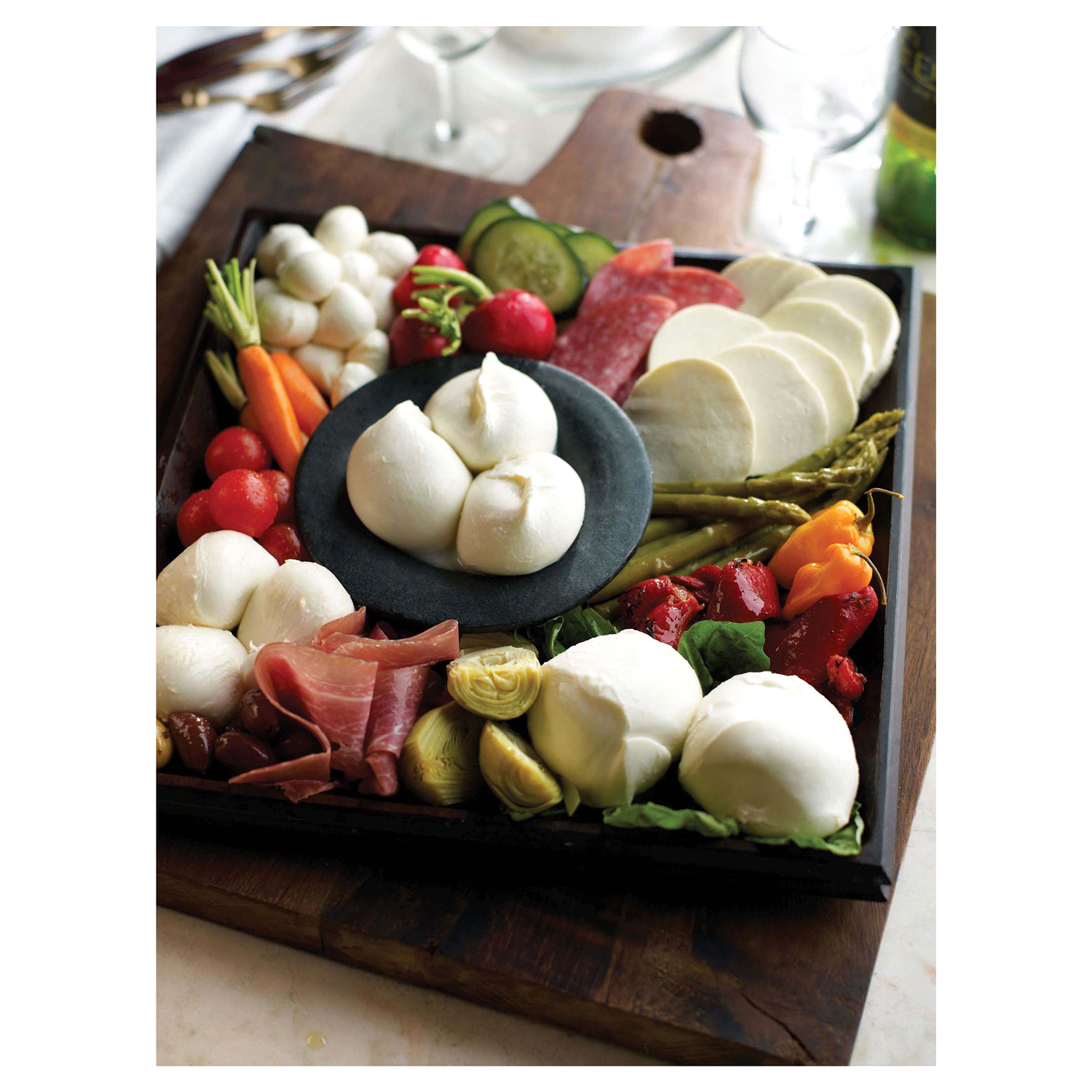 slide 3 of 3, BelGioioso Fresh Mozzarella Cheese 8 oz, 8 oz