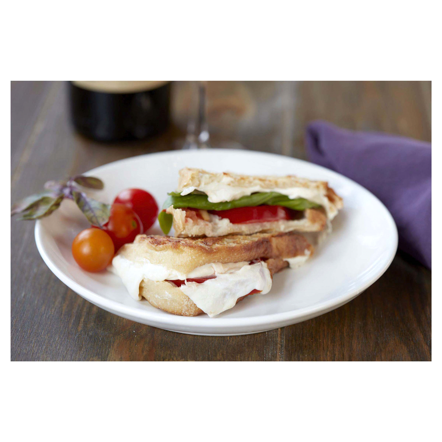 slide 2 of 2, Belgioioso Fresh Mozzarella Log 2 Pack, 2 16 oz. packages, 2 ct; 16 oz