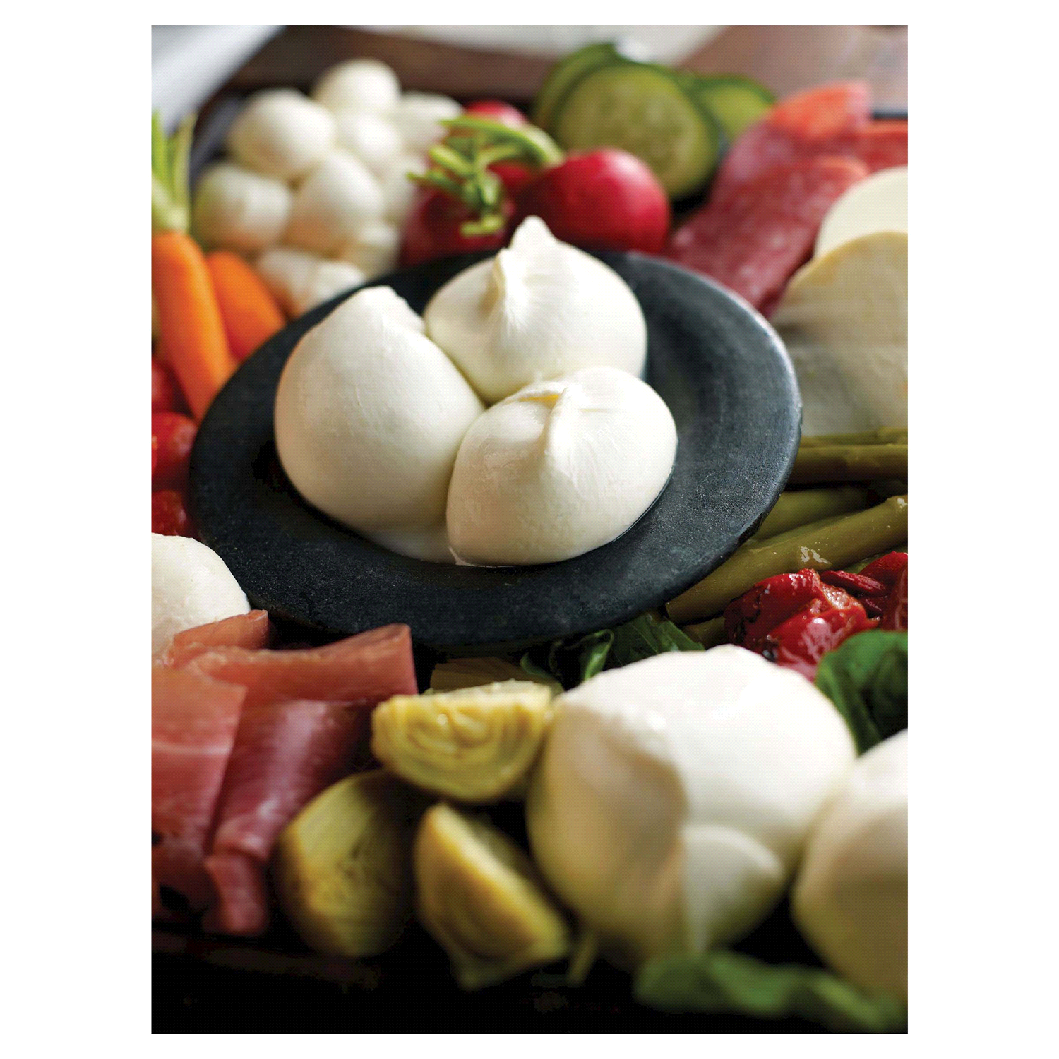 slide 2 of 4, BelGioioso Minis Burrata Cheese 8 oz, 8 oz