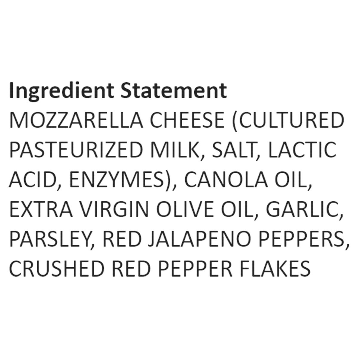 slide 3 of 6, BelGioioso Marinated Fresh Mozzarella Chili Peppers & Garlic Natural Cheese 12 oz, 12 oz
