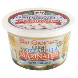 BelGioioso Fresh Marinated Mozzarella