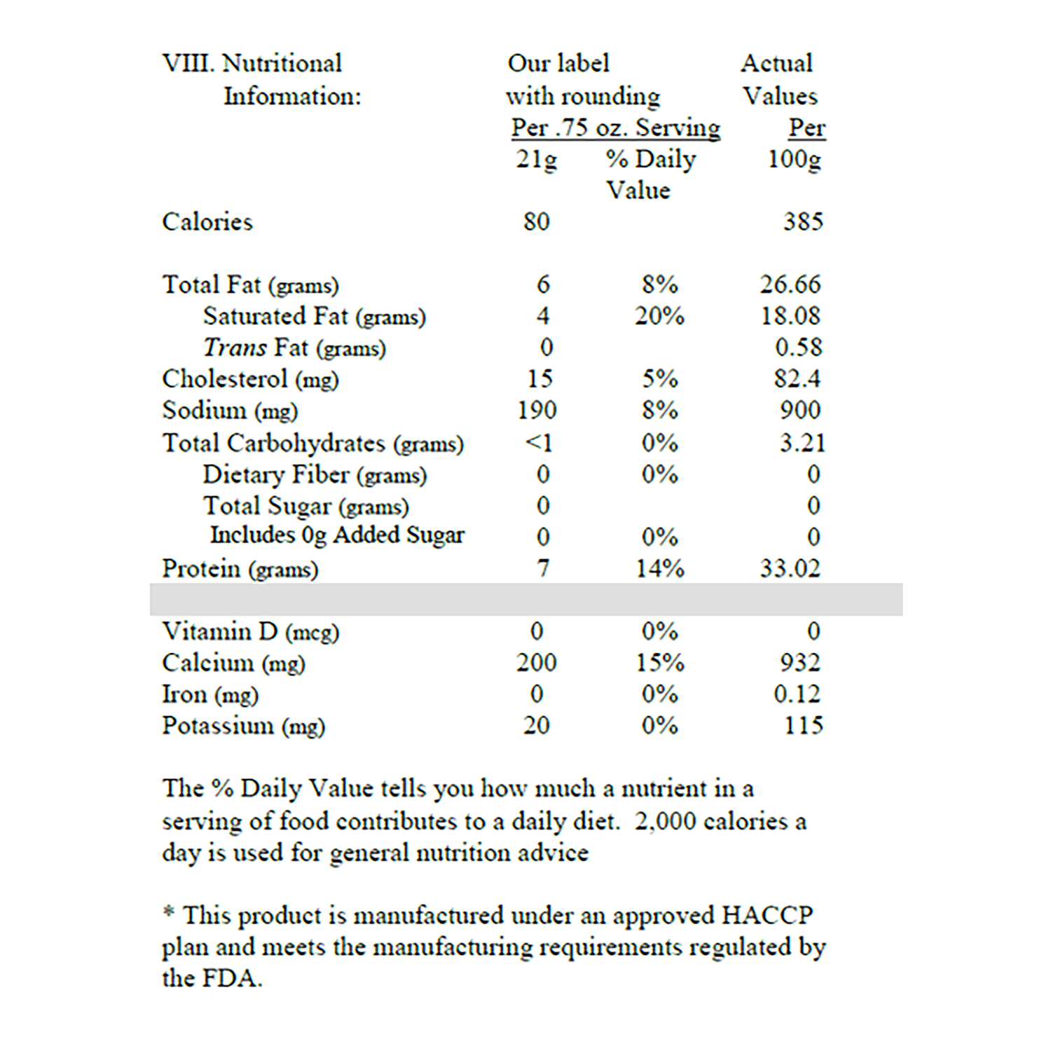 slide 3 of 4, BelGioioso Power-Full Snack Parmesan Cheese 8 - 0.75 oz Packs, 8 ct; 6 oz