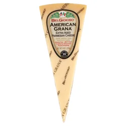 BelGioioso American Grana Extra Aged Parmesan Cheese 8 oz