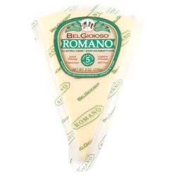 BelGioioso Romano Cheese 8 oz