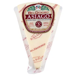 BelGioioso Asiago Cheese 8 oz