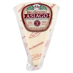 BelGioioso Asiago Cheese 8 oz