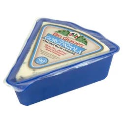 Belgioioso Gorgonzola Cheese Wedge, 8 Oz